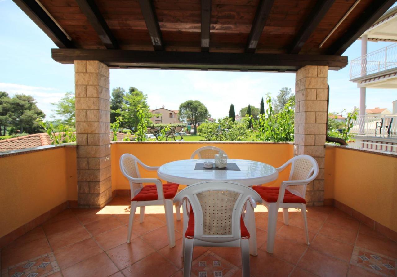Apartments Tancel Porec Bagian luar foto