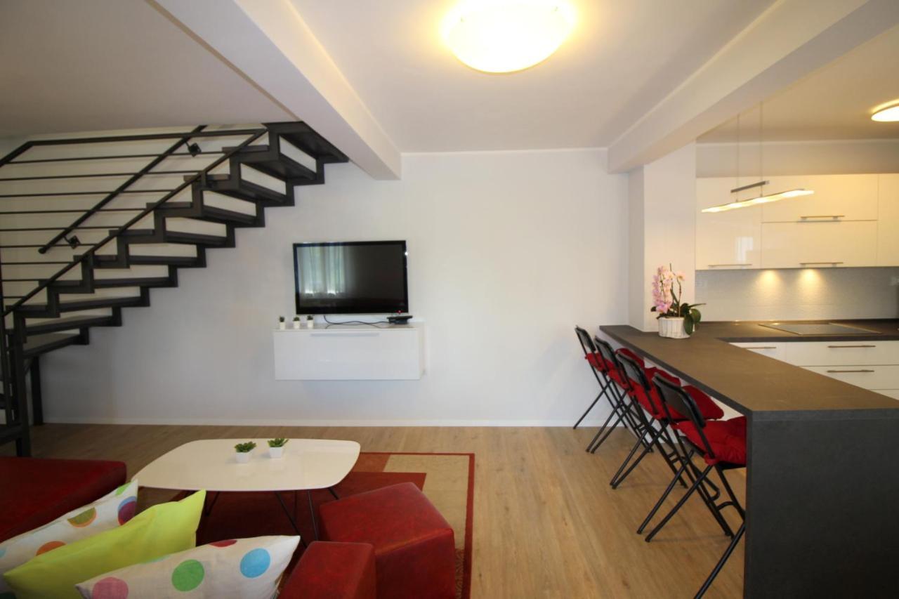 Apartments Tancel Porec Bagian luar foto