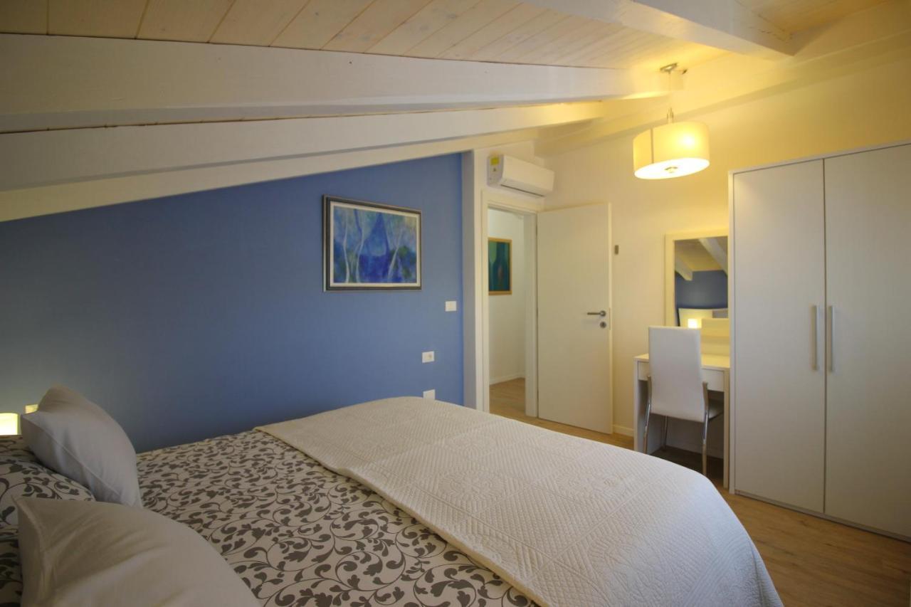 Apartments Tancel Porec Bagian luar foto