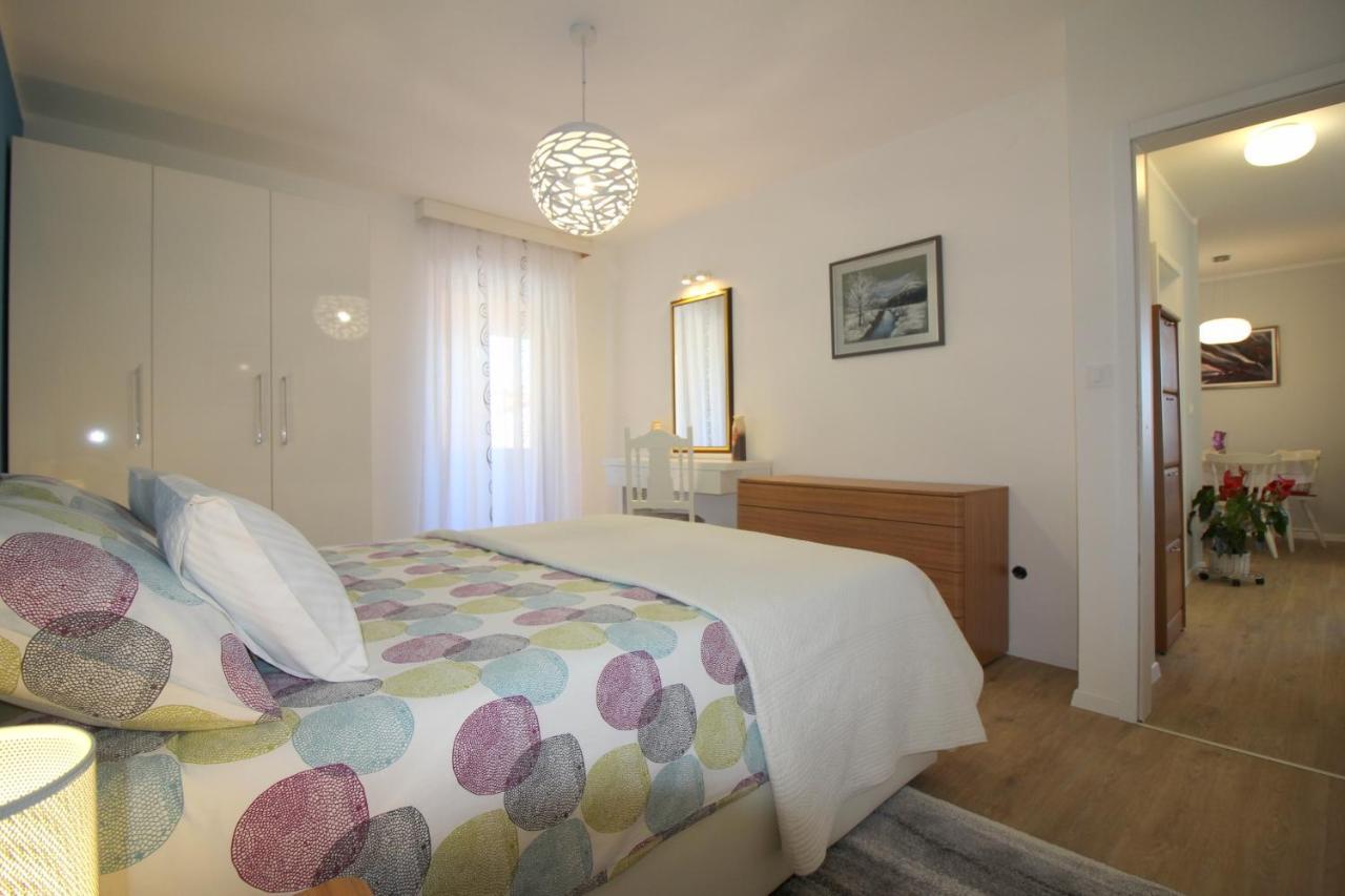 Apartments Tancel Porec Bagian luar foto