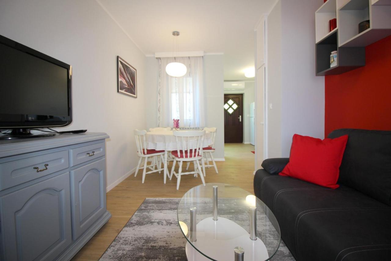 Apartments Tancel Porec Bagian luar foto