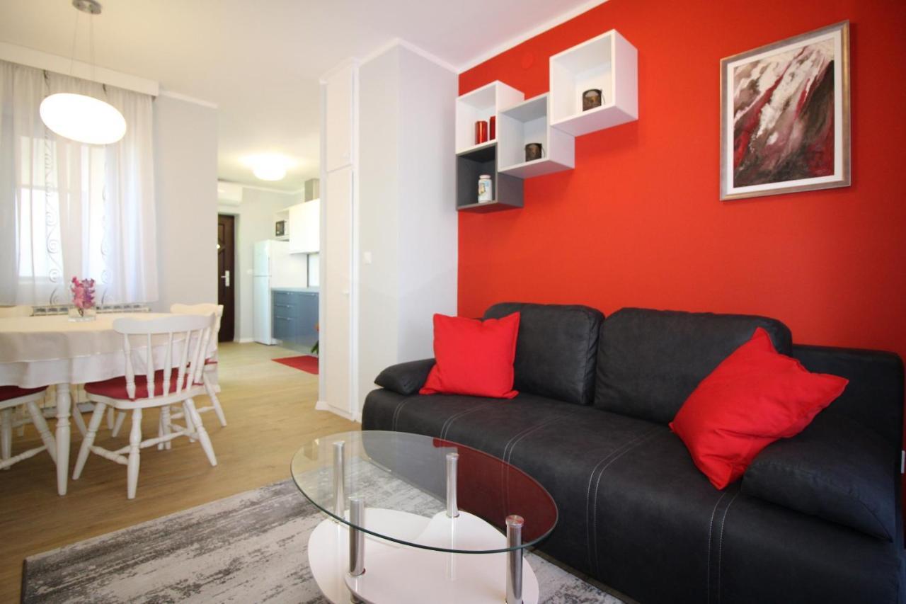 Apartments Tancel Porec Bagian luar foto