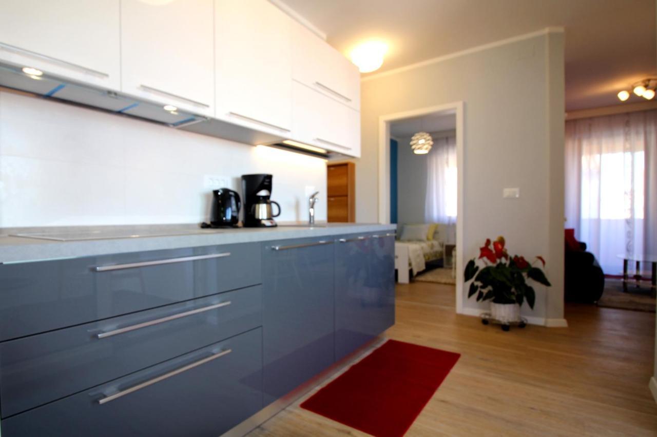 Apartments Tancel Porec Bagian luar foto