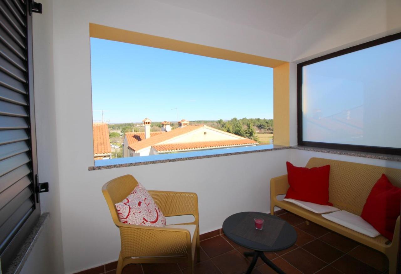 Apartments Tancel Porec Bagian luar foto