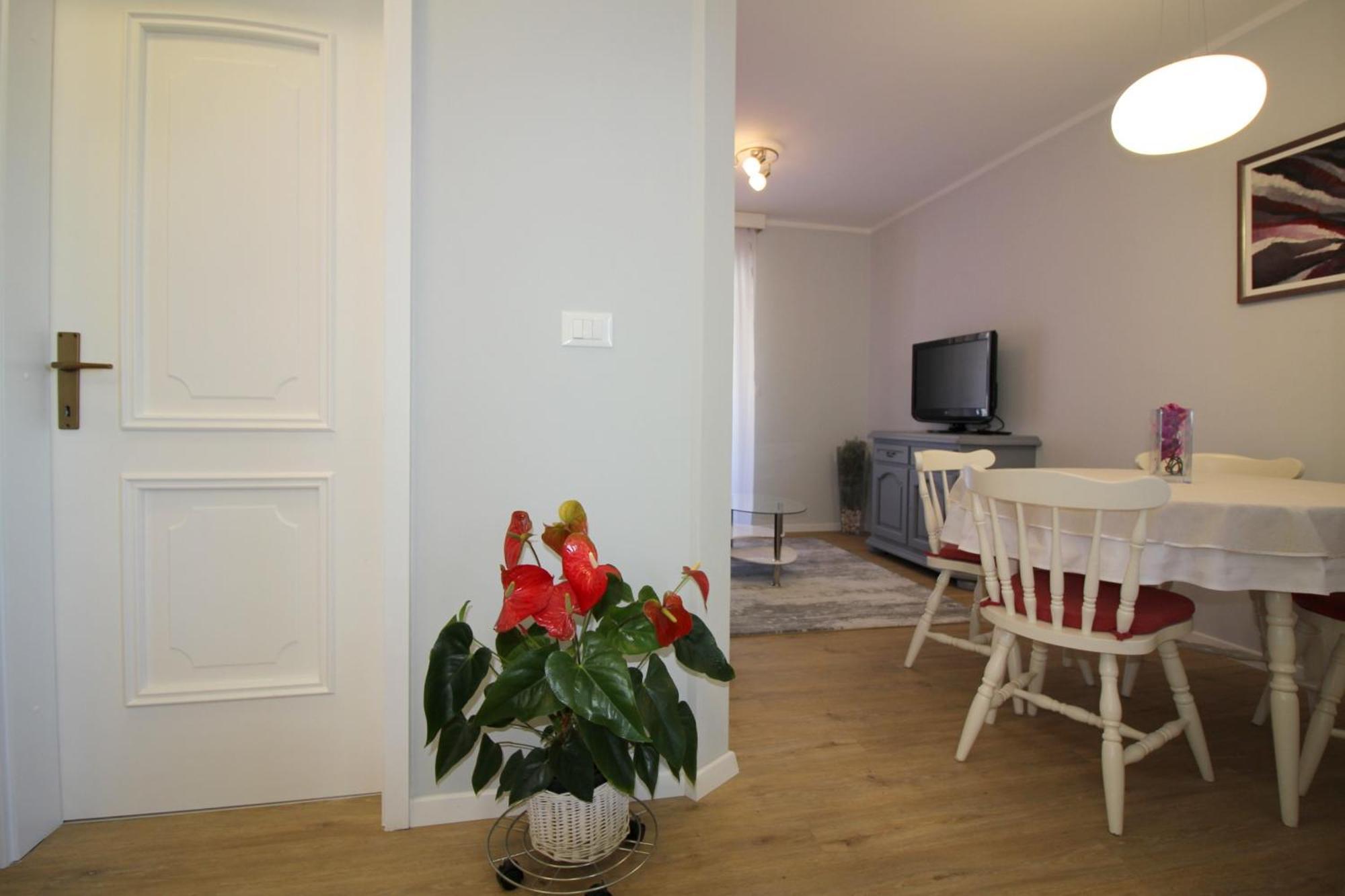 Apartments Tancel Porec Ruang foto