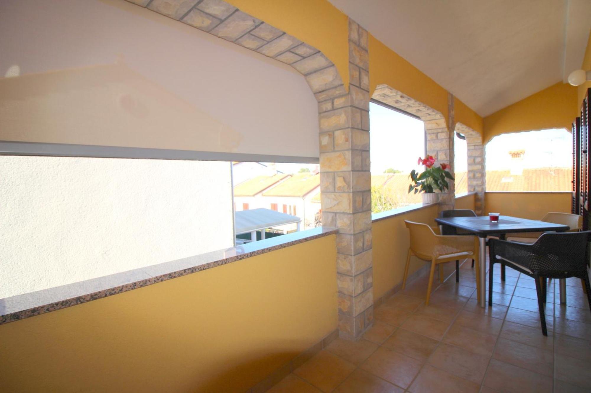 Apartments Tancel Porec Ruang foto
