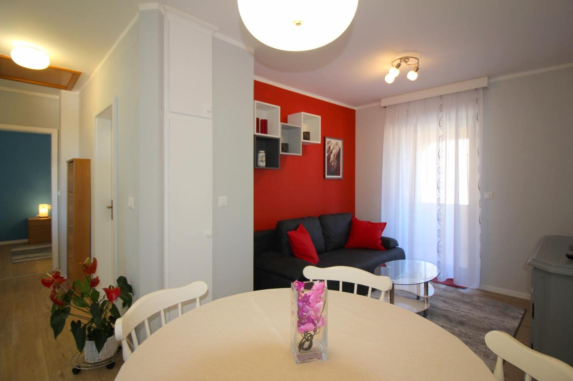 Apartments Tancel Porec Ruang foto