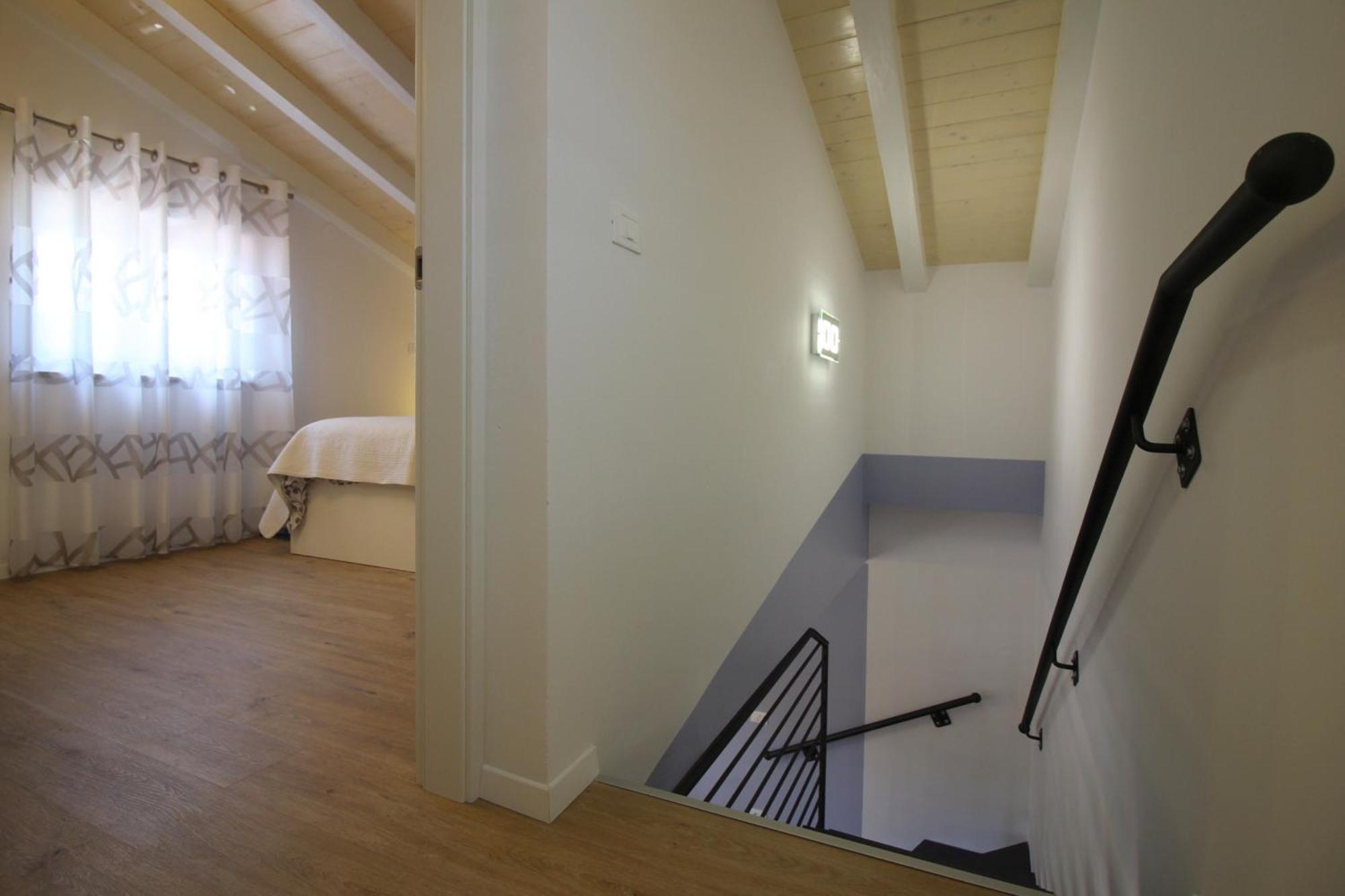 Apartments Tancel Porec Ruang foto