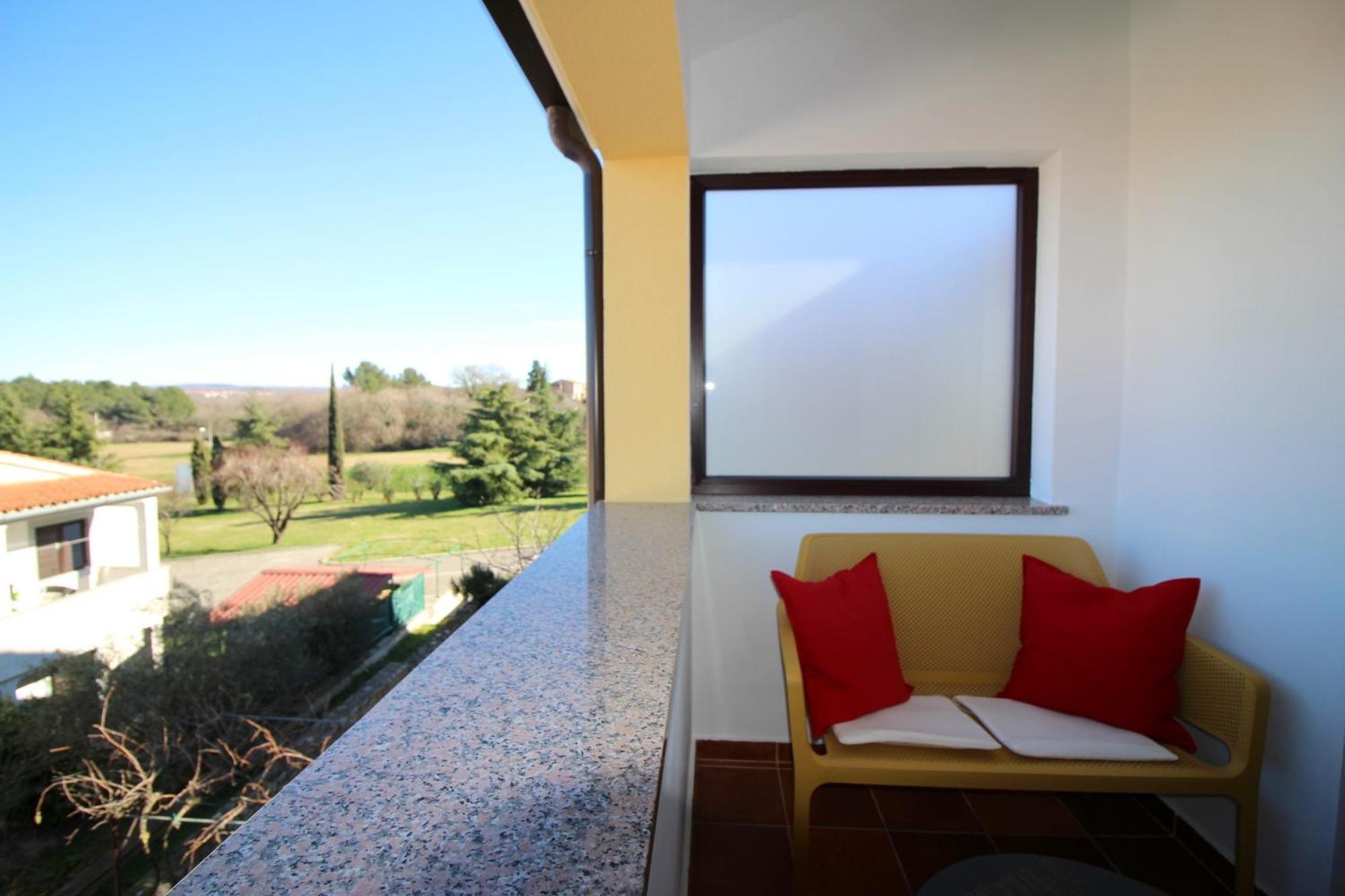 Apartments Tancel Porec Ruang foto